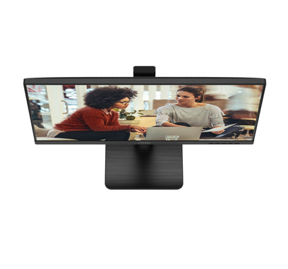 AOC E3 U27E3UF platta pc-skärmar 68,6 cm (27") 3840 x 2160 pixlar 4K Ultra HD LED Svart