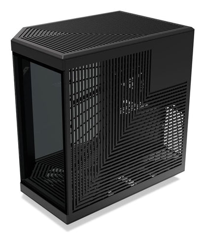 HYTE Y70 touch infinite Midi Tower Svart