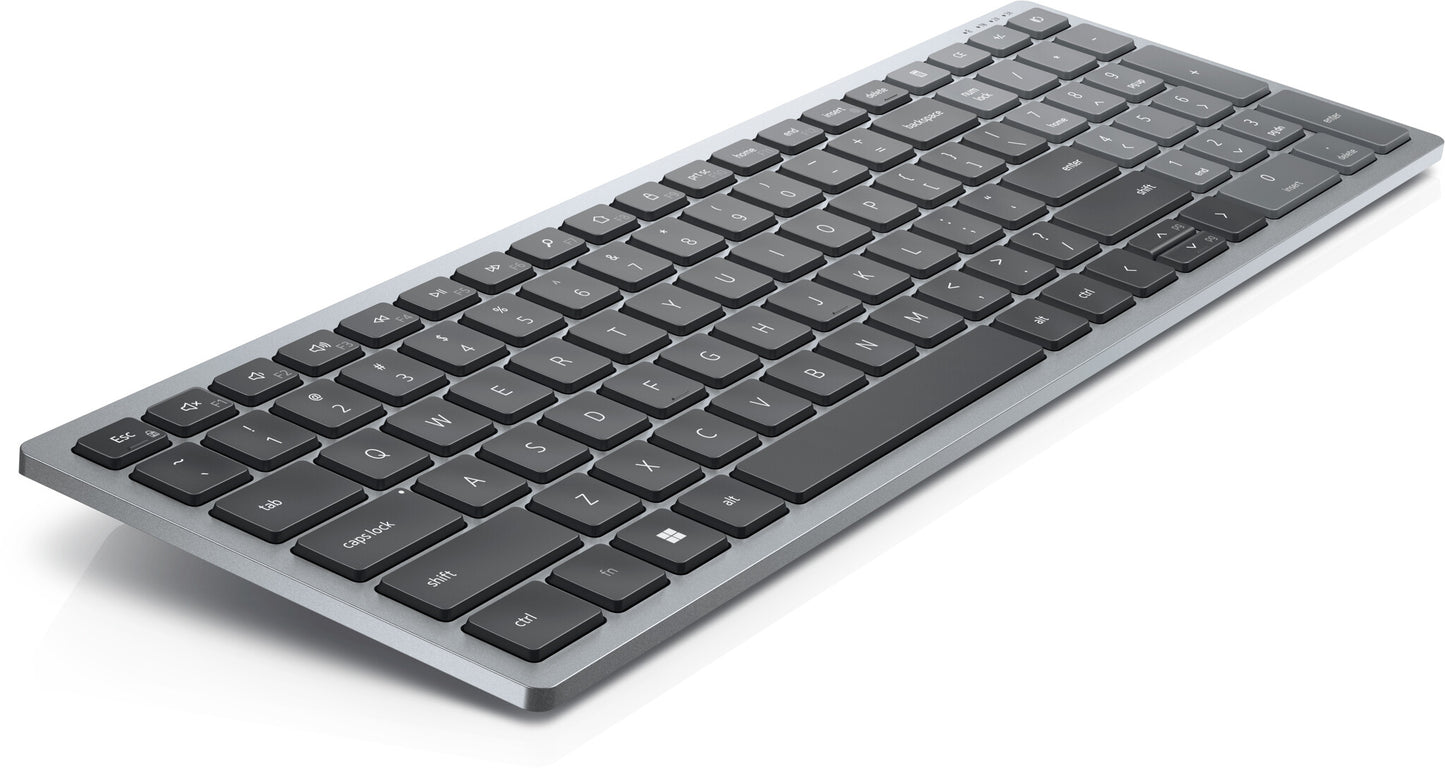 DELL Pro Plus kompakt tangentbord – KB740 - USA internationell (QWERTY)