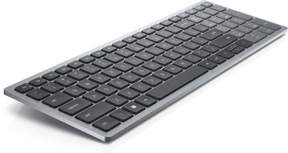 DELL Pro Plus kompakt tangentbord – KB740 - USA internationell (QWERTY)