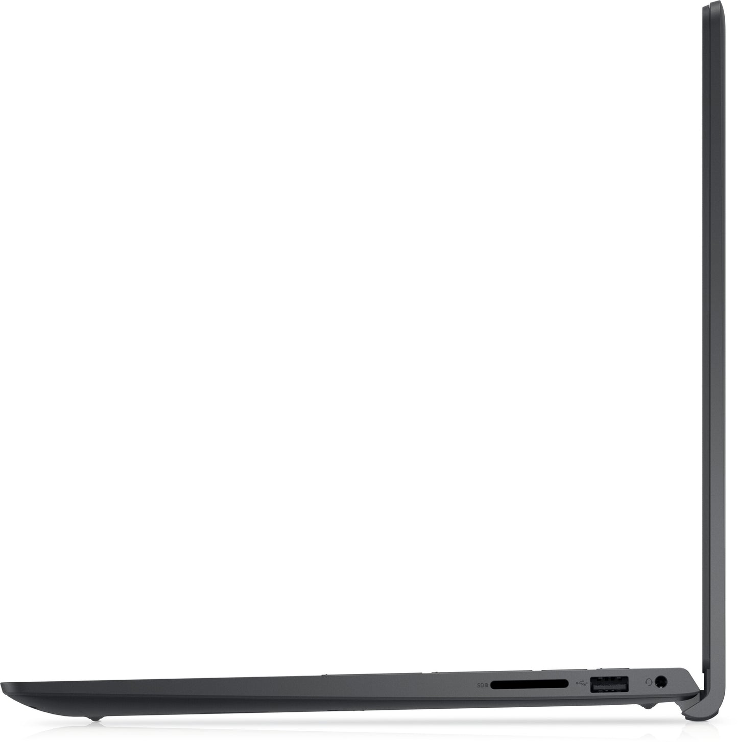 DELL Inspiron 3535 AMD Ryzen™ 5 7530U Bärbar dator 39,6 cm (15.6") Full HD 16 GB DDR4-SDRAM 512 GB SSD Wi-Fi 5 (802.11ac) Windows 11 Pro Nordic Svart