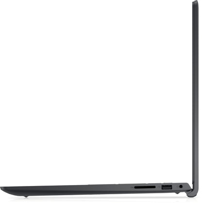 DELL Inspiron 3535 AMD Ryzen™ 5 7530U Bärbar dator 39,6 cm (15.6") Full HD 16 GB DDR4-SDRAM 512 GB SSD Wi-Fi 5 (802.11ac) Windows 11 Pro Nordic Svart