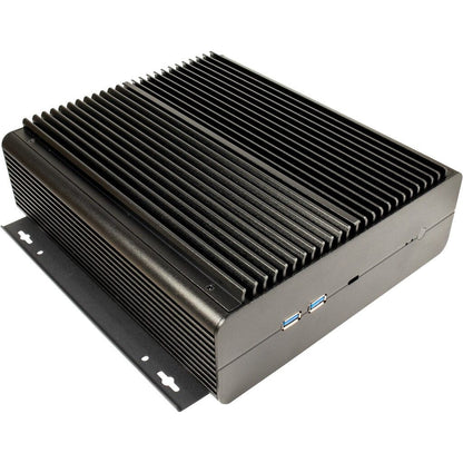 Inter-Tech IP-60 Small Form Factor (SFF) Svart