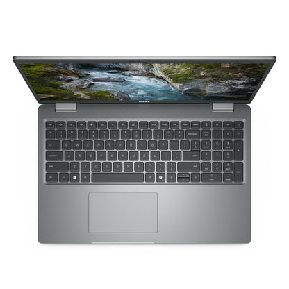 DELL Precision 3590 Intel Core Ultra 7 155H Mobil arbetsstation 39,6 cm (15.6") Full HD 32 GB DDR5-SDRAM 1 TB SSD NVIDIA RTX 500 Ada Wi-Fi 6E (802.11ax) Windows 11 Pro Grå