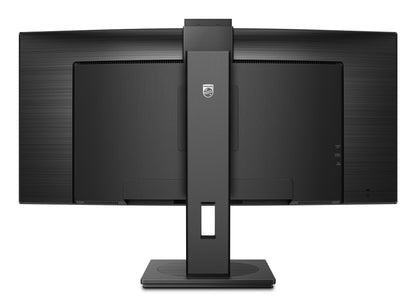 Philips 5000 series 34B1U5600CH/00 LED display 86,4 cm (34") 3440 x 1440 pixlar Wide Quad HD LCD Svart