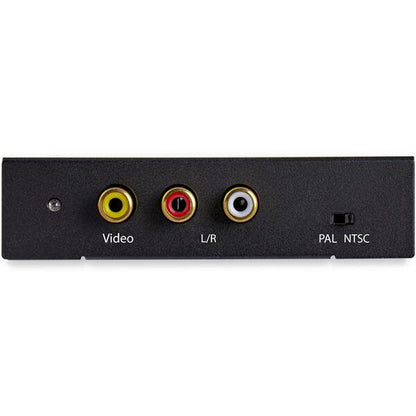 StarTech.com HDMI till RCA-konverterarbox med ljud
