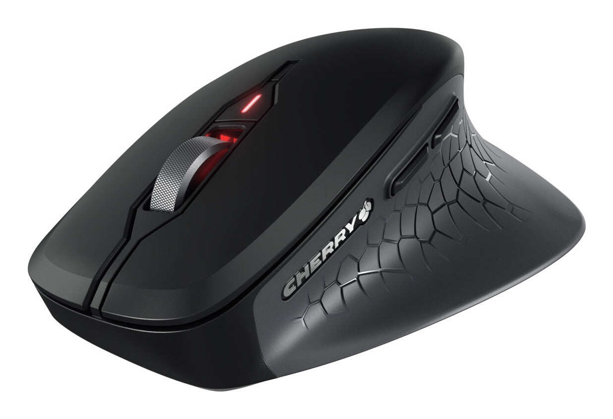 CHERRY JW-8550-2 datormöss Universal högerhand RF Trådlös Optisk 4000 DPI