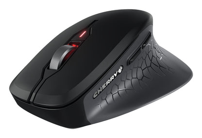 CHERRY JW-8550-2 datormöss Universal högerhand RF Trådlös Optisk 4000 DPI