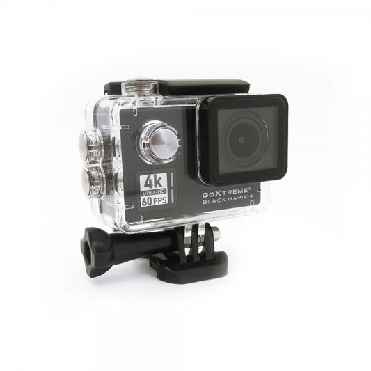 Easypix GoXtreme Black Hawk+ sportkameror 14 MP 4K Ultra HD Wi-Fi
