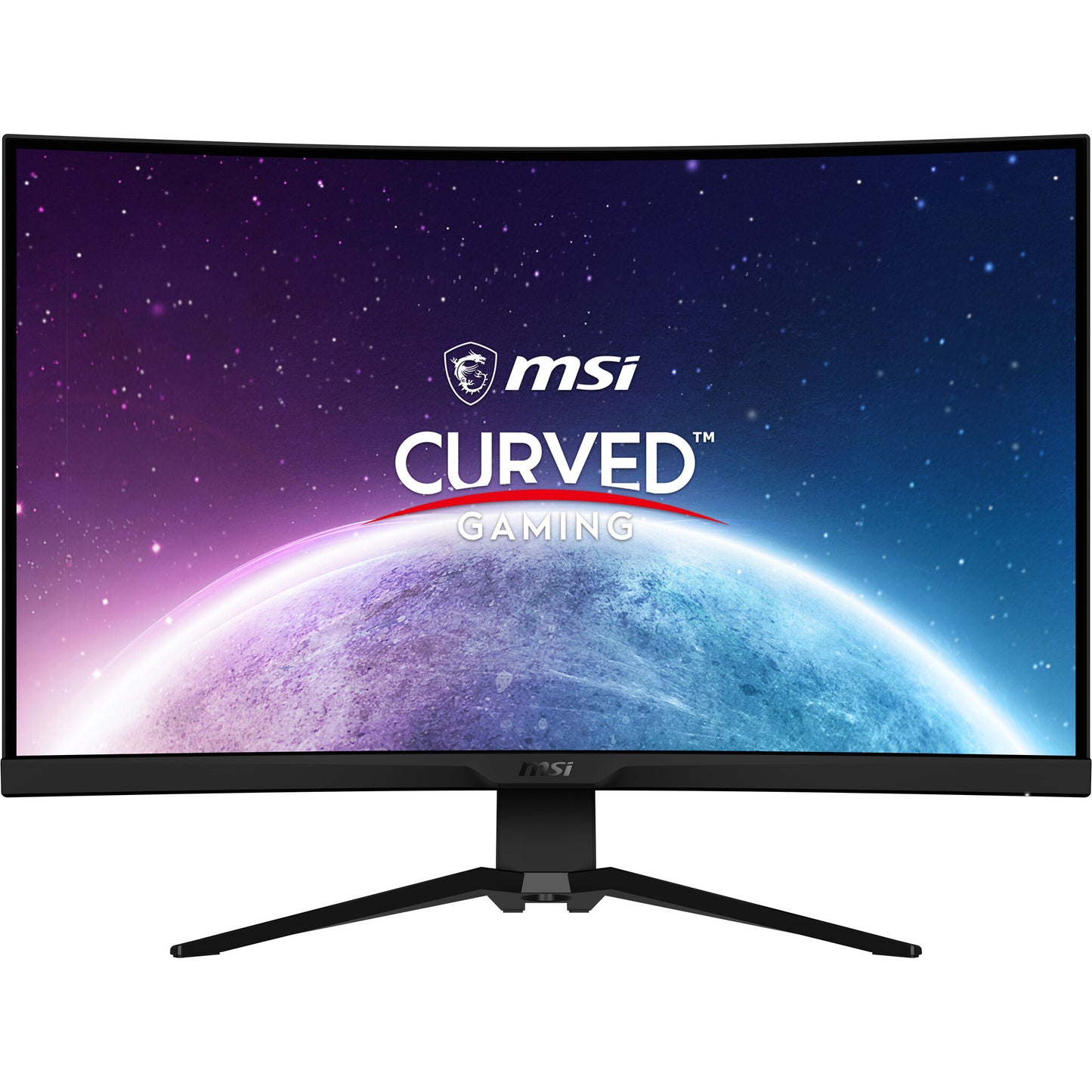 MSI MAG 325CQRF QD platta pc-skärmar 80 cm (31.5") 2560 x 1440 pixlar Wide Quad HD Svart