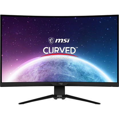 MSI MAG 325CQRF QD platta pc-skärmar 80 cm (31.5") 2560 x 1440 pixlar Wide Quad HD Svart