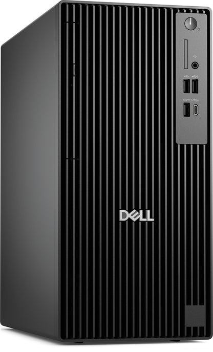 DELL Pro QBT1250 Plus Intel Core Ultra 7 265 16 GB DDR5-SDRAM 512 GB SSD Windows 11 Pro Tower PC Svart