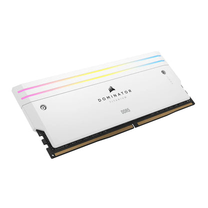 Corsair Dominator Titanium RAM-minnen 48 GB 2 x 24 GB DDR5 7000 MHz