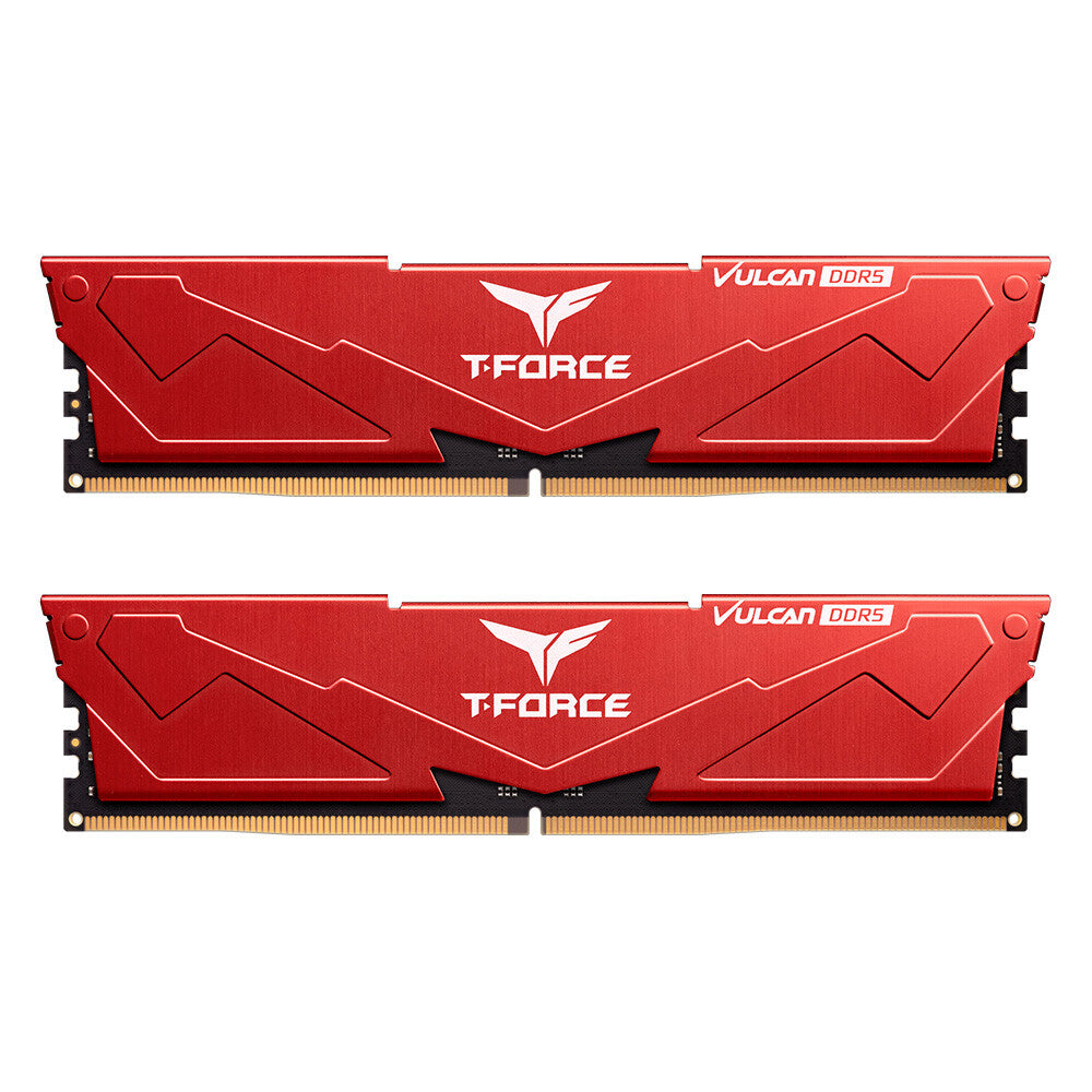 Team Group VULCAN FLRD532G6000HC30DC01 RAM-minnen 32 GB 2 x 16 GB DDR5