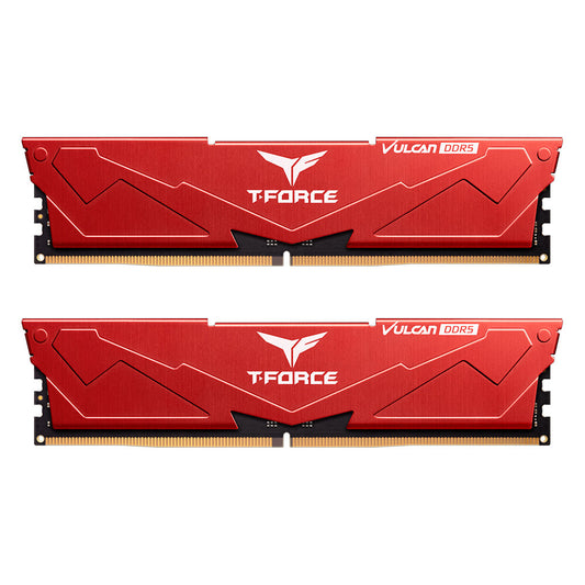 Team Group VULCAN FLRD532G6000HC30DC01 RAM-minnen 32 GB 2 x 16 GB DDR5