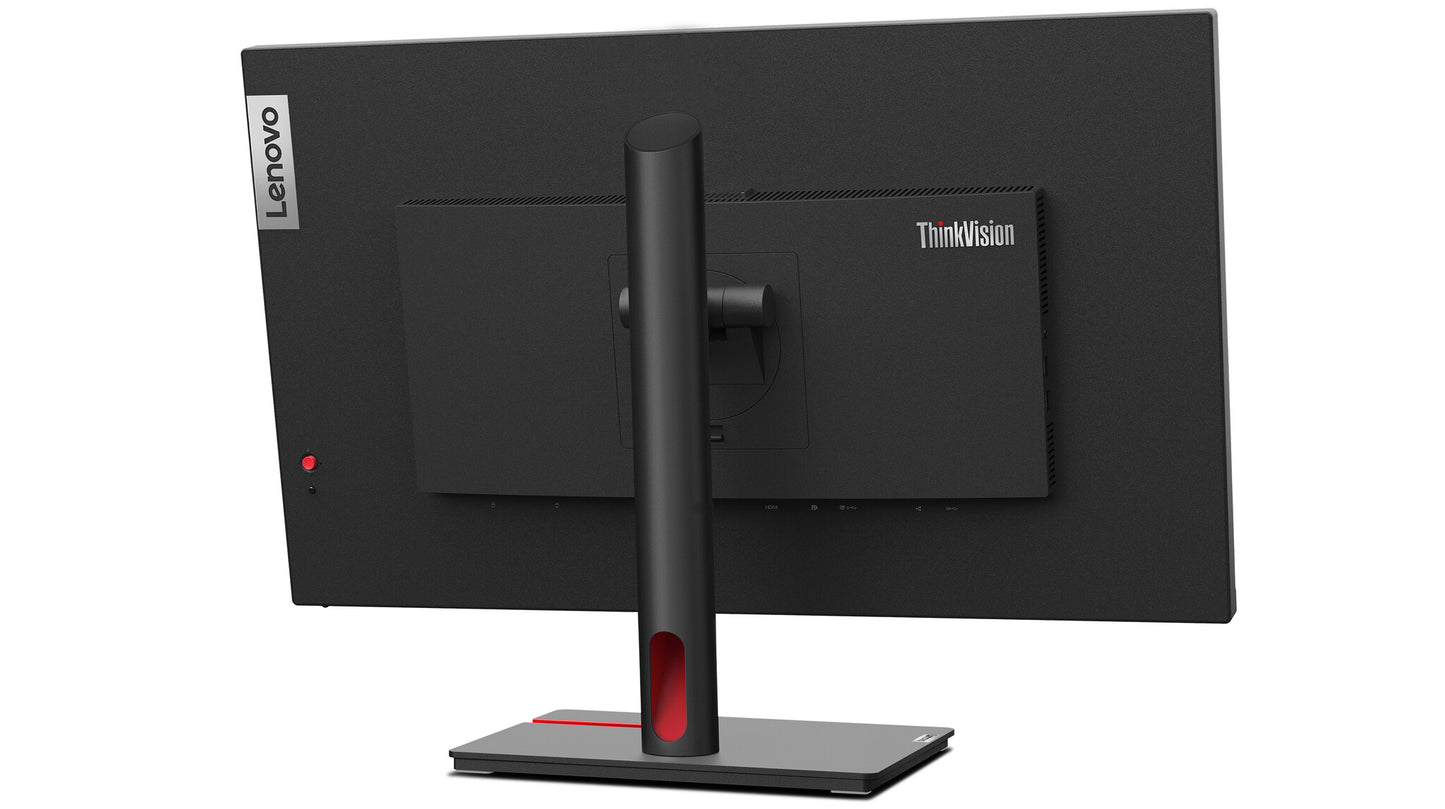 Lenovo ThinkVision T27p-30 LED display 68,6 cm (27") 3840 x 2160 pixlar 4K Ultra HD Svart