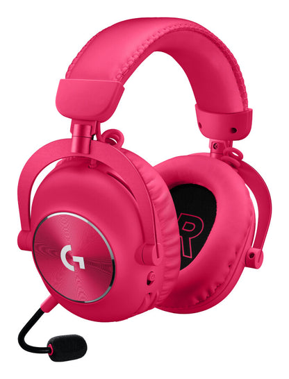 Logitech G PRO X 2 LIGHTSPEED Headset