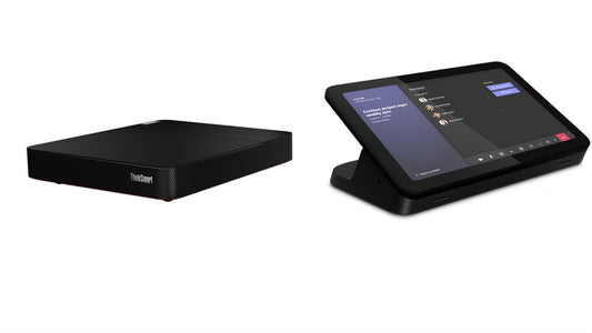 Lenovo ThinkSmart Core + ThinkSmart Controller + ThinkSmart Bar 180 videokonferenssystem Nätverksansluten (Ethernet)