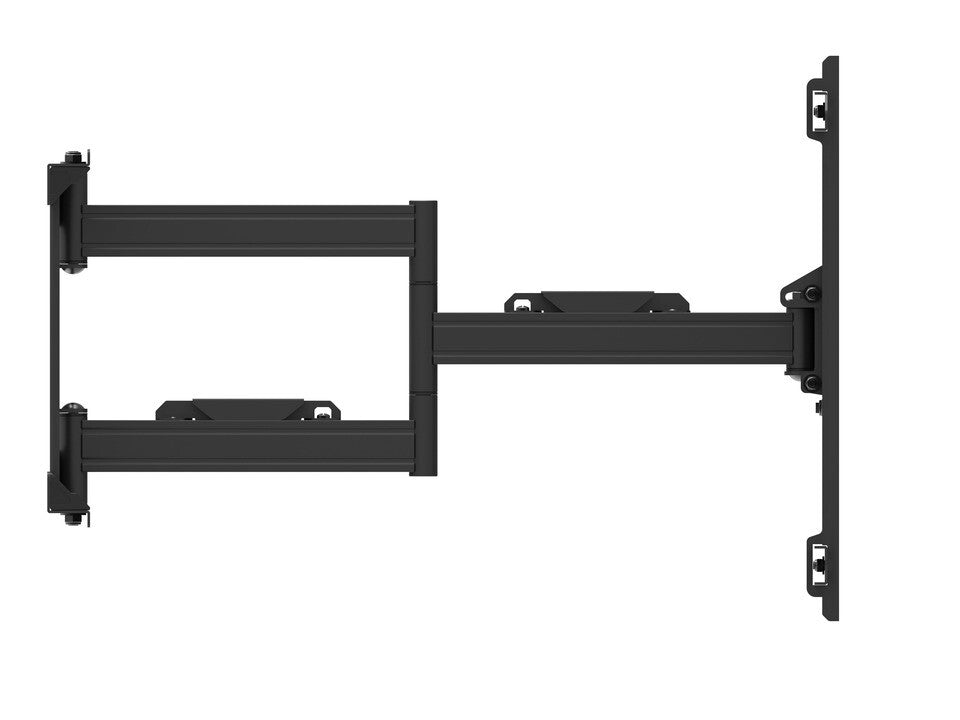 Multibrackets 5471 tv-fäste 2,16 m (85") Svart