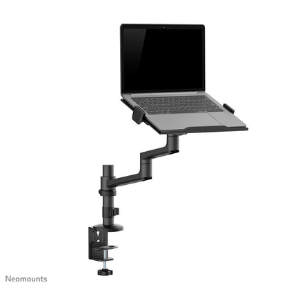 Neomounts DS20-425BL1 Ställ för bärbara datorer Arm till bärbara datorer Svart 43,9 cm (17.3")