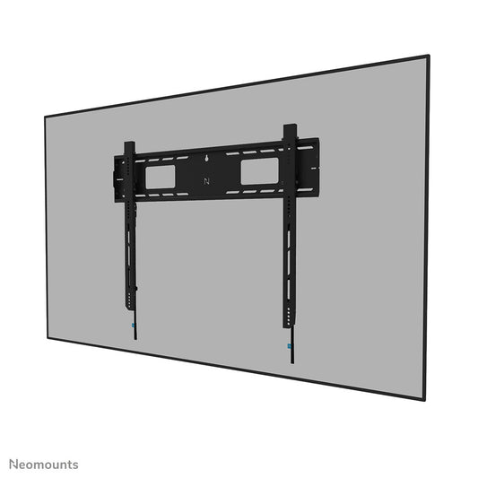 Neomounts WL30-750BL18 tv-fäste 2,49 m (98") Svart