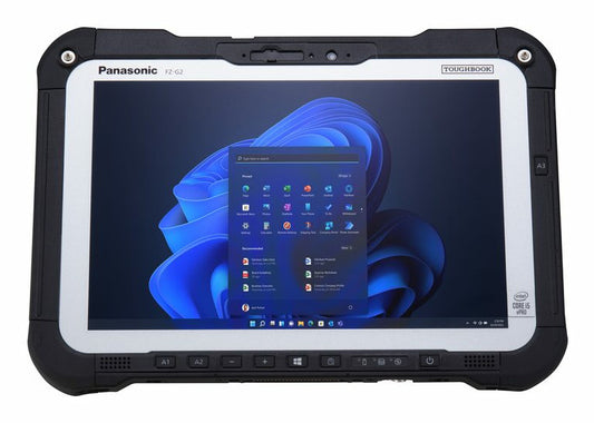 Panasonic Toughbook G2 MK3 Intel Core Ultra 5 512 GB 25,6 cm (10.1") 16 GB Wi-Fi 6E (802.11ax) Windows 11 Pro Svart