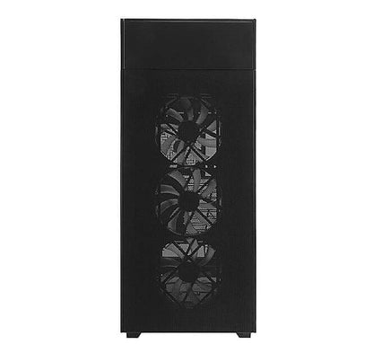 In Win Deluxe Edition Full Tower Svart