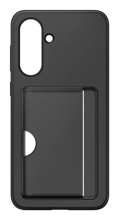Samsung EF-OA366 mobiltelefonfodral 17 cm (6.7") Omslag Svart