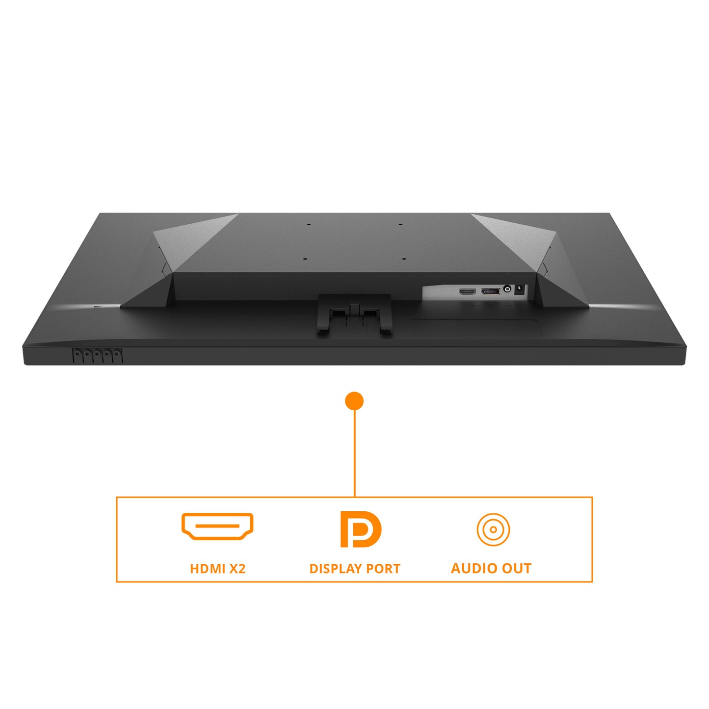 AOC G1 27G15N2 platta pc-skärmar 68,6 cm (27") 1920 x 1080 pixlar Full HD LCD Svart