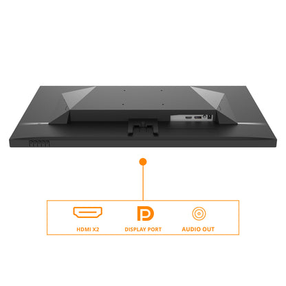 AOC G1 27G15N2 platta pc-skärmar 68,6 cm (27") 1920 x 1080 pixlar Full HD LCD Svart