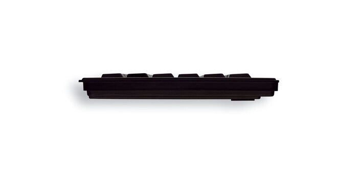 CHERRY XS Touchpad tangentbord Universal USB QWERTZ tyska Svart