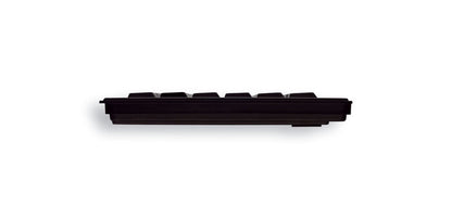 CHERRY XS Touchpad tangentbord Universal USB QWERTZ tyska Svart