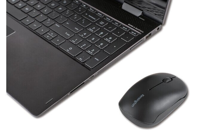 Kensington Pro Fit Bluetooth Compact Mouse datormöss Resor Ambidextrous