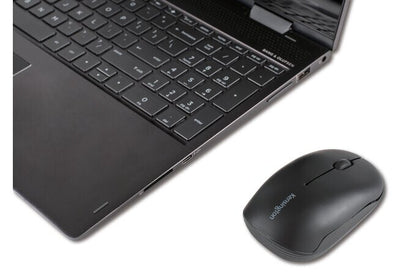 Kensington Pro Fit Bluetooth Compact Mouse datormöss Resor Ambidextrous