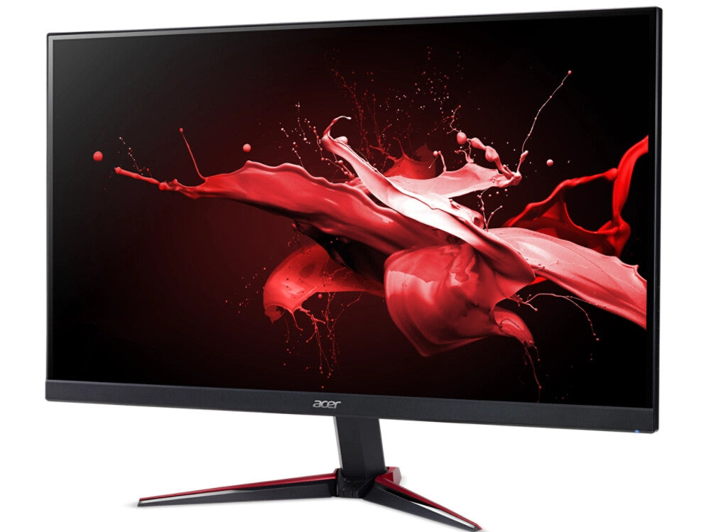 Acer VG240Y M3 platta pc-skärmar 60,5 cm (23.8") 1920 x 1080 pixlar Full HD LED Svart, Röd