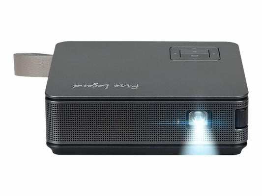Acer AOpen PV12a 854x480/800 LED Lumen/HDMI Standard throw-projektor 700 ANSI-lumen DLP WVGA (854x480) Svart