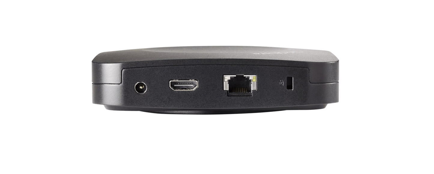 Barco ClickShare C-10 trådlöst presentationssystem HDMI Skrivbord