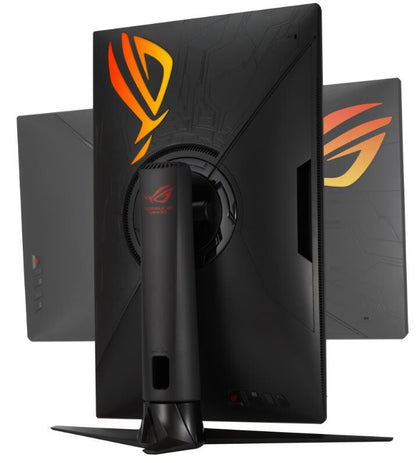 ASUS ROG Strix XG27AQ platta pc-skärmar 68,6 cm (27") 2560 x 1440 pixlar LED Svart