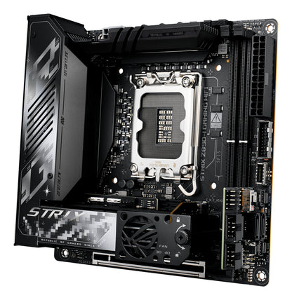 ASUS ROG STRIX Z890-I GAMING WIFI Intel Z890 LGA 1851 (Socket V1) Mini-ITX