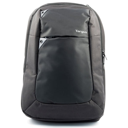 Targus TBB565GL väskor bärbara datorer 39,6 cm (15.6") Ryggsäck Svart, Grå