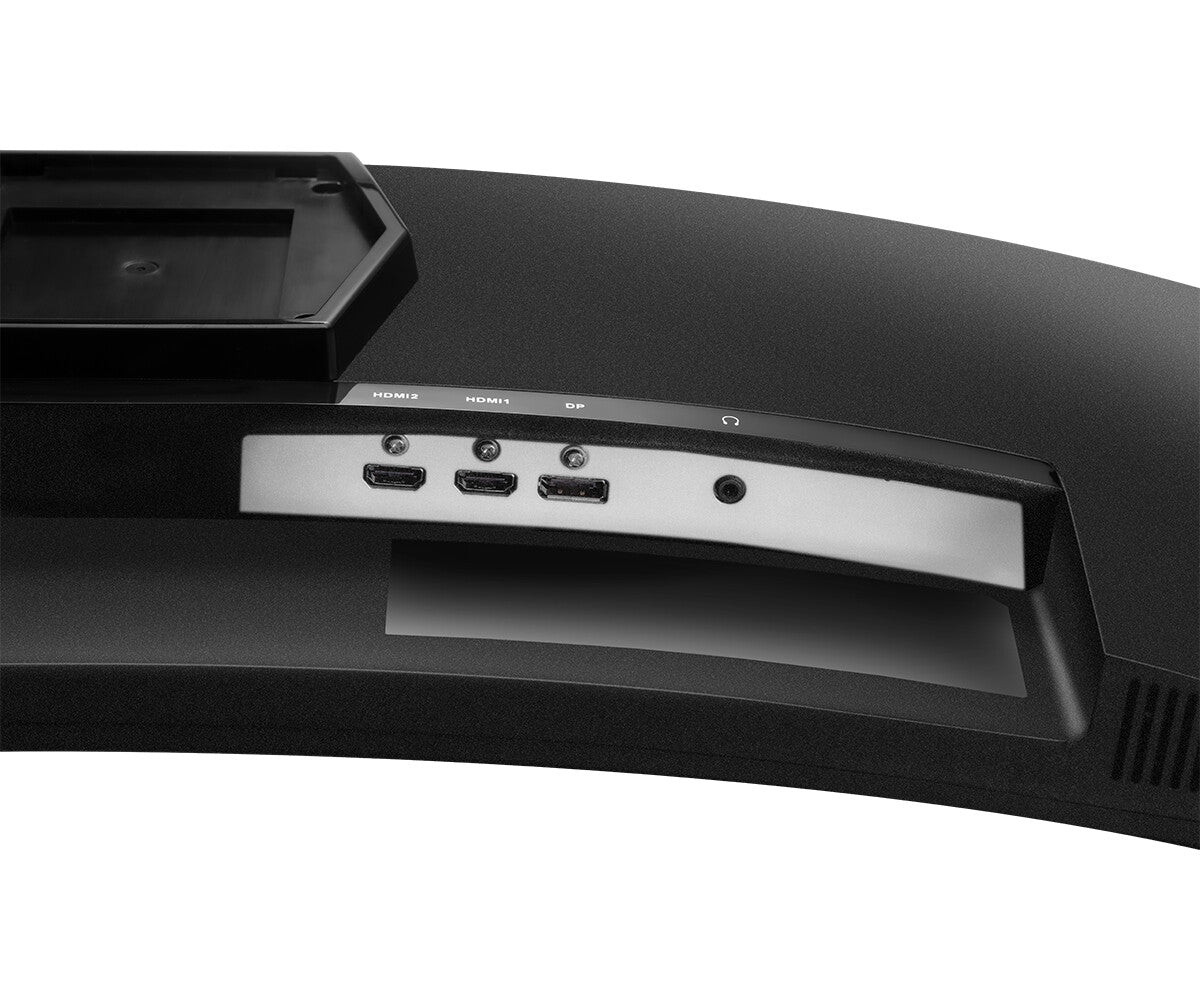 Asrock PG34WQ15R2B platta pc-skärmar 86,4 cm (34") 3440 x 1440 pixlar UltraWide Quad HD Svart