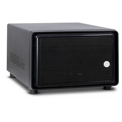 Inter-Tech SC-2100 Small Form Factor (SFF) Svart