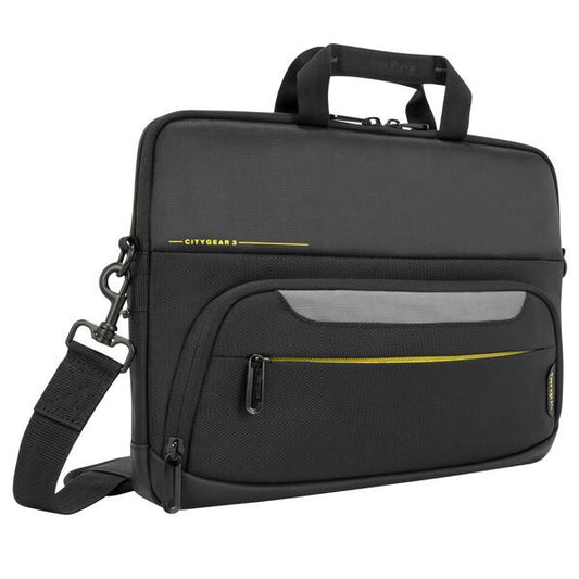 Targus City Gear 35,6 cm (14") Portfölj Svart