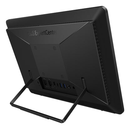 ASUS ExpertCenter E1 AiO E1600WKAT-BMR106X Intel® Celeron® N N4500 39,6 cm (15.6") 1920 x 1080 pixlar Pekskärm All-in-One tablet PC 4 GB DDR4-SDRAM 128 GB SSD Windows 11 Pro Wi-Fi 6 (802.11ax) Svart