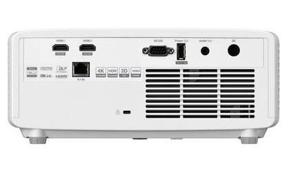 Optoma ZH450 Standard throw-projektor 4500 ANSI-lumen DLP 1080p (1920x1080) 3D kompatibilitet Vit