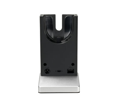 Logitech H820e Headset Trådlös Huvudband Kontor/callcenter Laddningsställ Svart