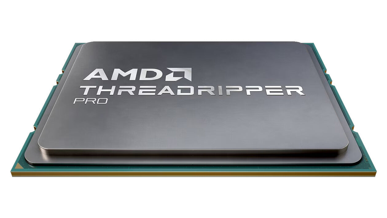 AMD Ryzen Threadripper PRO 7995WX processorer 2,5 GHz 384 MB L3 Bricka