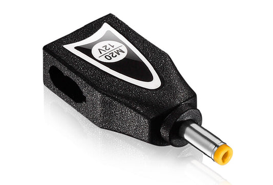 Inter-Tech Tip M20 Kontakter till bärbar dator