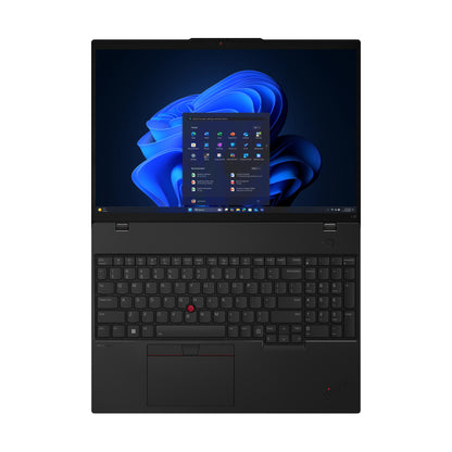 Lenovo ThinkPad L16 Gen 2 (Intel) Intel Core Ultra 7 255U Bärbar dator 40,6 cm (16") WUXGA 16 GB DDR5-SDRAM 512 GB SSD Wi-Fi 6E (802.11ax) Windows 11 Pro Nordic Svart