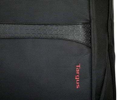 Targus Strike II 43,9 cm (17.3") Ryggsäck Svart